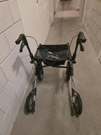 Rollator, Ophalen, Zo goed als nieuw, Duwrolstoel