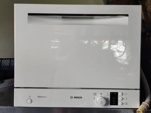 Compacte Bosch vaatwasser SKS62E22EU, Witgoed en Apparatuur, Vaatwasmachines, Gebruikt, Vrijstaand, Minder dan 85 cm, 45 tot 60 cm