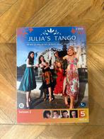 Julia's Tango - Seizoen 2 (3 DVD), Ophalen, Alle leeftijden, Boxset, Drama