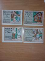 Duits Notgeld Schobüll Noodgeld, Postzegels en Munten, Bankbiljetten | Europa | Niet-Eurobiljetten, Duitsland, Ophalen of Verzenden
