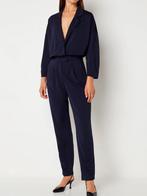 Claudia Strater Jumpsuit donkerblauw * maat 38 * als nieuw, Ophalen of Verzenden, Zo goed als nieuw, Maat 38/40 (M), Blauw
