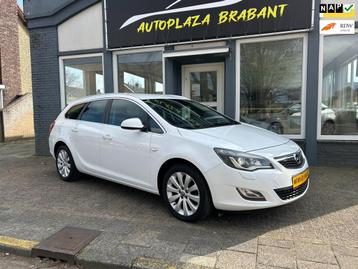 Opel Astra Sports Tourer 1.4 Turbo / NAVI / CRUISE / PDC / X beschikbaar voor biedingen