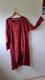 Geruite jurk maat 48-50-52, Ophalen of Verzenden, Nieuw, Rood, Jurk