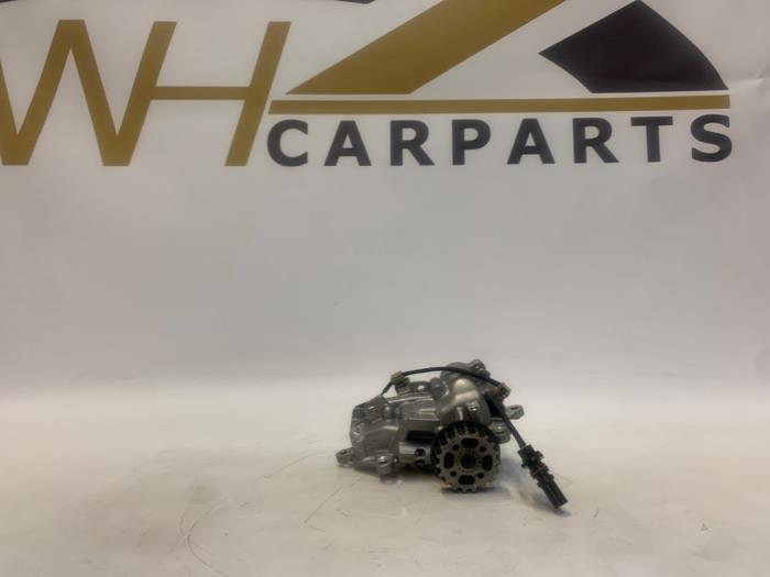 Oliepomp van een Ford Transit, Auto-onderdelen, Motor en Toebehoren, Ford, Gebruikt, 3 maanden garantie, Ophalen of Verzenden