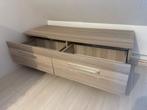 Houten TV-meubel / Dressoir, Ophalen, Gebruikt, 100 tot 150 cm, Minder dan 100 cm