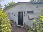 Luxe chalet Flaasbloem Chaam, Caravans en Kamperen, Stacaravans
