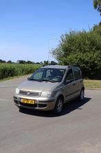 Fiat Panda 1.2 44KW 60PK 2008 Beige, Voorwielaandrijving, Leder en Stof, Beige, Origineel Nederlands