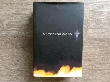 Neal Stephenson-Cryptonomicon beschikbaar voor biedingen