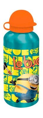 Partij aanbieding drinkbeker aluminium Minions NIEUW!, Ophalen, Nieuw