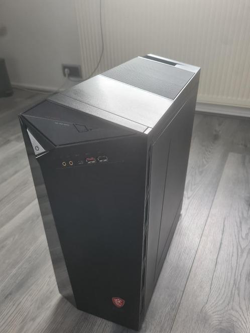 MSI Infinite 8RC 258EU prebuilt pc - LEES BESCHRIJVING, Computers en Software, Desktop Pc's, Gebruikt, 3 tot 4 Ghz, HDD, SSD, 16 GB