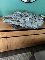 Lego mileniumfalcon met 2 handtekeningen van de makers, Ophalen, Zo goed als nieuw, Overige typen