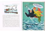 Over water en zo - Leonard Roggeveen - RPS - compleet mapje, Boeken, Prentenboeken en Plaatjesalbums, Verzenden, Gelezen