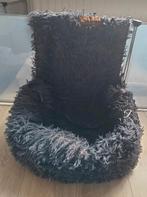 Pelsbarn autohondenmand antraciet maat S, Ophalen of Verzenden, Gebruikt