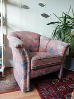 Roze éénpersoons fauteuil, Minder dan 75 cm, Zo goed als nieuw, Ophalen
