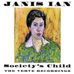 JANIS IAN 2 CD SOCIETY'S CHILD THE VERVE RECORDINGS, Cd's en Dvd's, Ophalen of Verzenden, 1980 tot 2000, Gebruikt