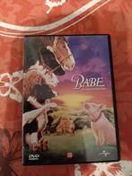 Babe DVD - Een Buitengewone Big, Cd's en Dvd's, Dvd's | Kinderen en Jeugd, Alle leeftijden, Ophalen of Verzenden, Zo goed als nieuw