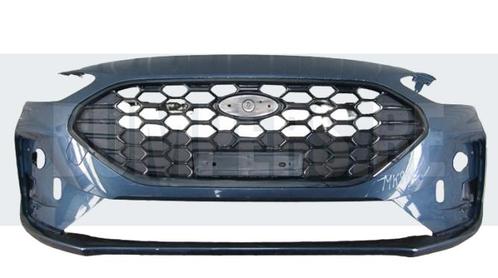 Bumper Ford Focus Mk4 IV ST Line STLine FACELIFT 22- NX7B-17, Auto-onderdelen, Carrosserie en Plaatwerk, Bumper, Voor, Gebruikt