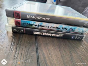 PlayStation 3 games  beschikbaar voor biedingen