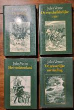 5x Jules Verne boeken, Ophalen of Verzenden, Zo goed als nieuw