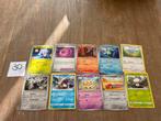 Pokemon set kaarten 2€, Ophalen of Verzenden, Gebruikt, Meerdere kaarten
