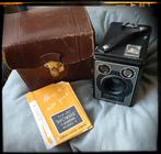 Vintage Kodak Brownie Six-20 Camera, Ophalen of Verzenden, Gebruikt, Compact, Kodak