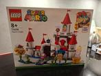 LEGO 71408 Nieuw Super Mario Uitbreidingsset: Peach’ kasteel, Ophalen of Verzenden, Nieuw, Complete set, Lego