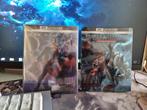 Man Of Steel en Batman vs Superman sealed 4k steelbook set, Ophalen of Verzenden, Nieuw in verpakking, Actie, Boxset