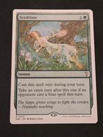 Seedtime, Hobby en Vrije tijd, Verzamelkaartspellen | Magic the Gathering, Ophalen of Verzenden, Zo goed als nieuw