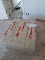 3.5x Rockwool Rockfit Duo isolatieplaten, Doe-het-zelf en Verbouw, Isolatie en Afdichting, Ophalen, Zo goed als nieuw, Steenwol