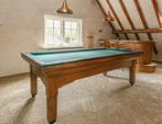 Biljarttafel Roothaert (210 x 105); verwarmd, Sport en Fitness, Biljarten en Poolen, Ophalen, Gebruikt, Biljarttafel