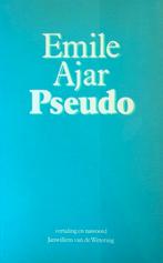 Pseudo   Emile Ajar (Romain Gary), Boeken, Literatuur, Ophalen of Verzenden, Zo goed als nieuw