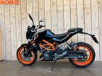 KTM KTM 390 DUKE (3 (bj 2017), Bedrijf, 373 cc, 12 t/m 35 kW, Naked bike