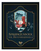 Sprookjesboek vol decemberzegels - Efteling x PostNL boekje, Verzamelen, Efteling, Ophalen of Verzenden, Nieuw, Gebruiksvoorwerp