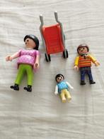 playmobil 4782 mama met kinderen, Complete set, Ophalen of Verzenden, Zo goed als nieuw