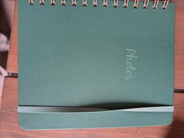 Groen Fotoalbum - Nieuw! beschikbaar voor biedingen