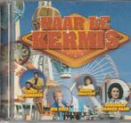 Naar de Kermis  ( 2 cd set ), Cd's en Dvd's, Verzenden, Zo goed als nieuw, Levenslied of Smartlap