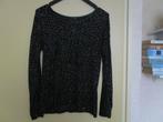 Nieuw poools dames shirtje. Maat M, Maat 38/40 (M), Zwart, Nieuw, Ophalen of Verzenden