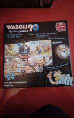 Wasgij Mystery 1 - 500 stukjes, Hobby en Vrije tijd, Denksport en Puzzels, Ophalen of Verzenden, 500 t/m 1500 stukjes, Zo goed als nieuw