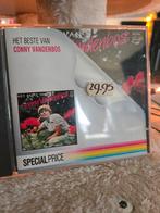 Conny Vandenbos - Het Beste Van CD, Cd's en Dvd's, Cd's | Nederlandstalig, Ophalen of Verzenden, Gebruikt, Levenslied of Smartlap
