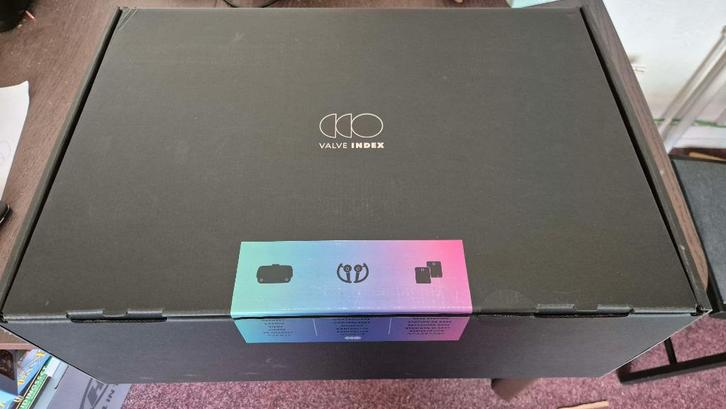 Valve Index Volledige VR kit, Spelcomputers en Games, Virtual Reality, Gebruikt, Pc, VR-bril, Ophalen