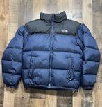 The North Face Puffer jas 700 (donkerblauw) M, Nieuw, Blauw, The North Face, Maat 48/50 (M)