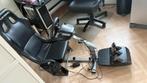 Playseat Evolution + logitech G923, Spelcomputers en Games, Ophalen, Zo goed als nieuw