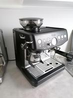 Sage Barista Express Impress Black cafe machine, Witgoed en Apparatuur, Koffiezetapparaten, Ophalen, Espresso apparaat