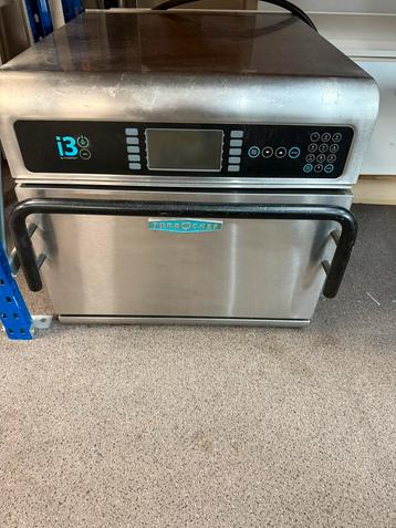 Turbochef High Speed Oven | i3 | Hete Lucht + Magnetron beschikbaar voor biedingen