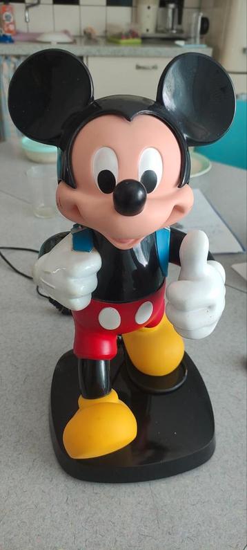 Mickey Mouse Telefoon - Collector's Item beschikbaar voor biedingen