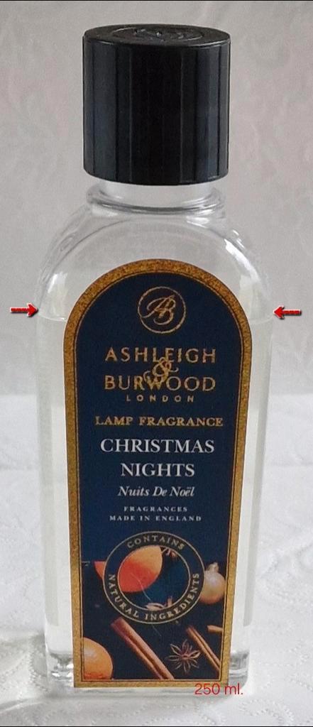 Ashleigh & Burwood Lamp Fragrance - Christmas Nights, Huis en Inrichting, Woonaccessoires | Kandelaars en Kaarsen, Zo goed als nieuw