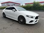 A-klasse AMG pakket. Lease overname €450 per maand. Weg=weg, Auto's, Mercedes-Benz, 4 cilinders, Wit, USB, Particulier