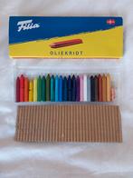 Filia oliekrijt, Hobby en Vrije tijd, Ophalen of Verzenden, Gebruikt