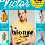 La maison victor maa/apr. 2021 nieuw!, Hobby en Vrije tijd, Ophalen of Verzenden, Nieuw, Vrouw, Overige merken