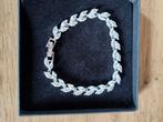 Swarovski zilvere armband, Zo goed als nieuw, Zilver, Zilver, Ophalen